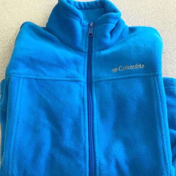 youth columbia jacket